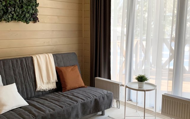 Dacha Apartments