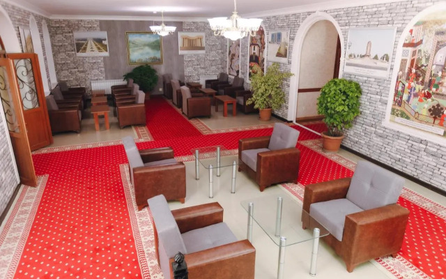 Old City Ganja Hotel