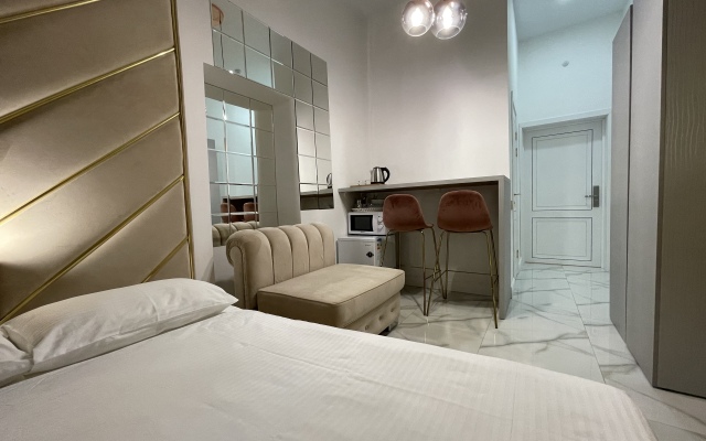 Ryadom s parkom Riviera Apartments