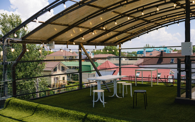 Marina Guest House