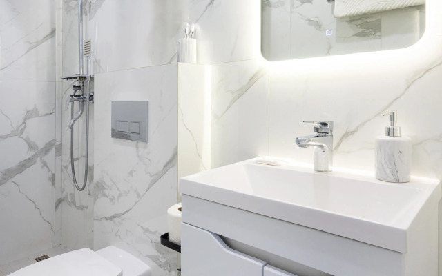 Orange Apart na ul.Navaginskoy v Tsentre Sochi Apartments