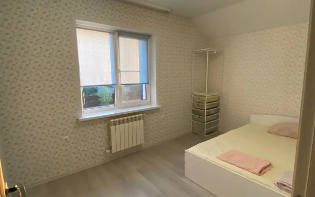 Частный дом Синяя Крыша