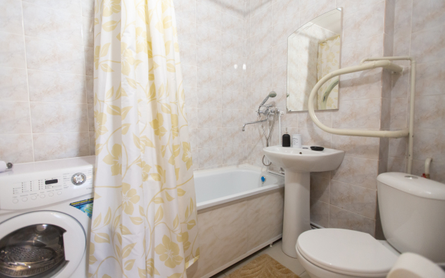 Апартаменты 9 Ночей №9 на Подгорной