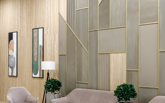 Апартаменты Grand Palace 813