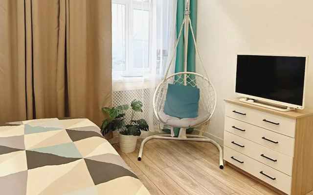 Апартаменты 1-ые в самом центре с посудомоечной машиной