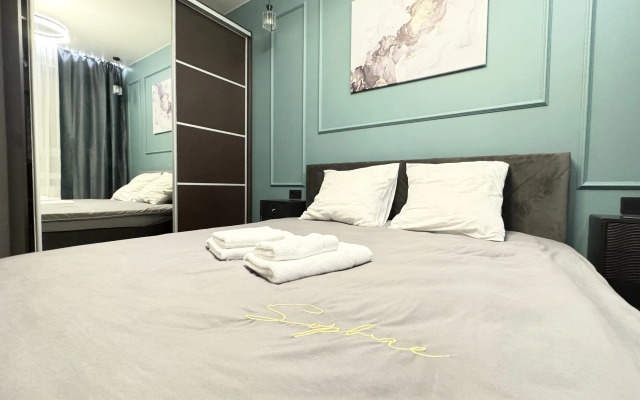 Квартира на Проспекте Куприна 7к3