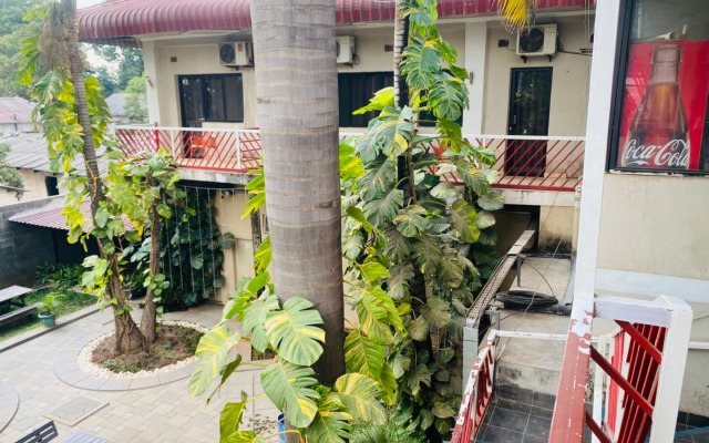 Отель Starscape