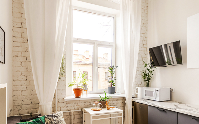 Апартаменты Studio 3 Neva