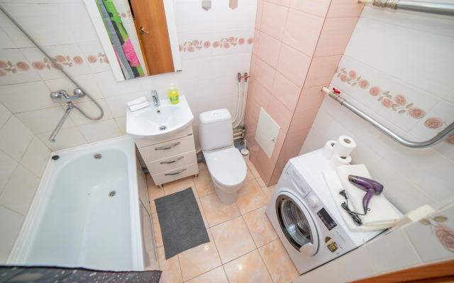 Апартаменты Билимбаевская 37