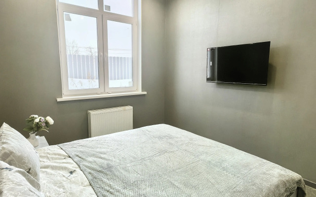 Квартира на Ушакова в роще