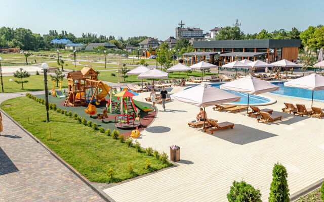 Отель Rinn Rise Resort