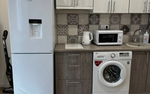 Апартаменты в Артхаусе 2