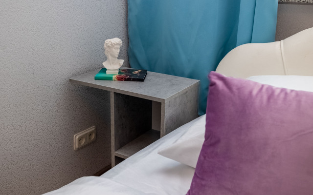 Гостевой Дом Галерея Вояж