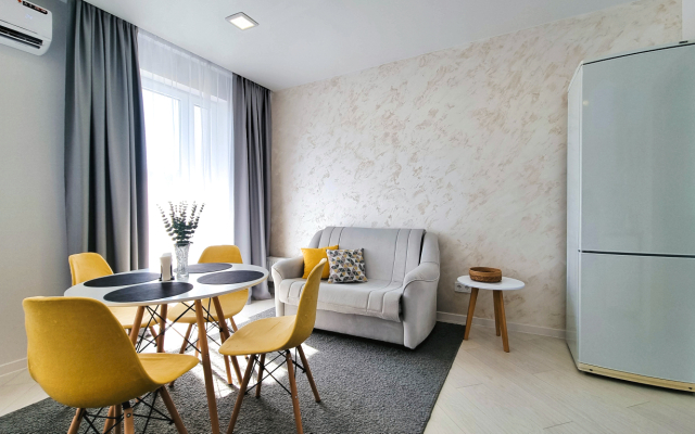 Studiya v Zhk Letniy Flat