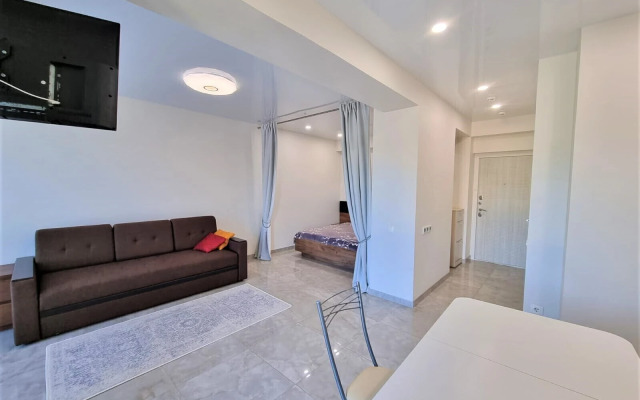 Апартаменты на Ул Старошоссейная 5к1