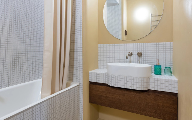 Апартаменты Дизайнерская на Грушевке