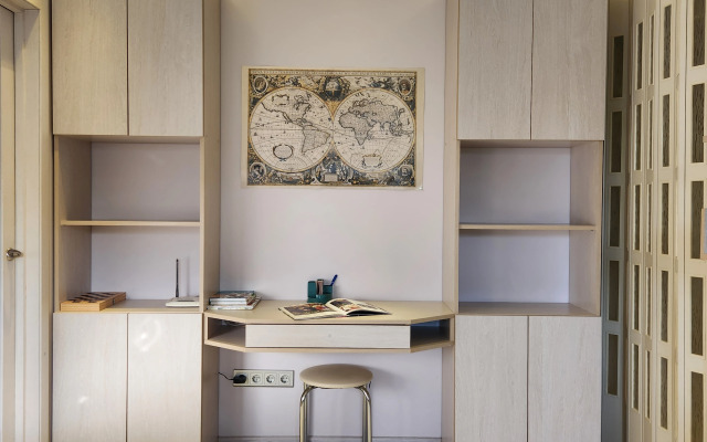 Квартира Янтарная шкатулка