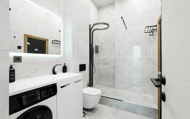 Апартаменты Пентхаус с Сауной