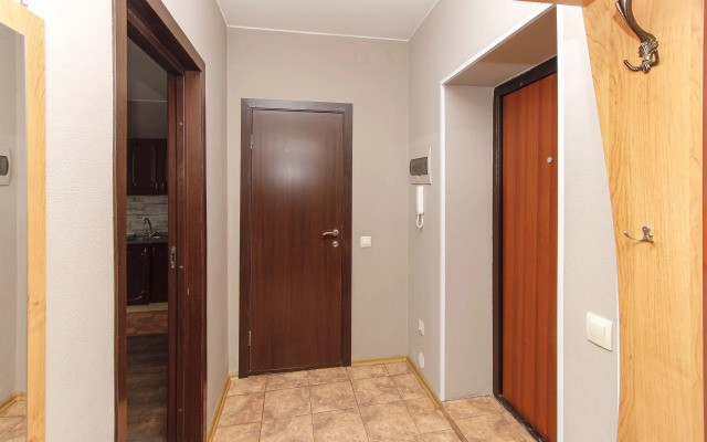 Апартаменты с раздельными спальными местами и кухонной зоной №301