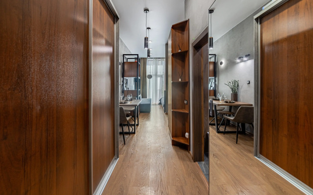 Apartments Stilnye V Zhk Kazakov Grand Loft