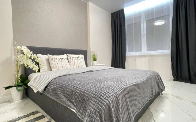 Dvukhkomnatnaya Vozle Metro Grushevskaya Flat