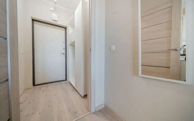 Квартира Студия на Политехнической 6