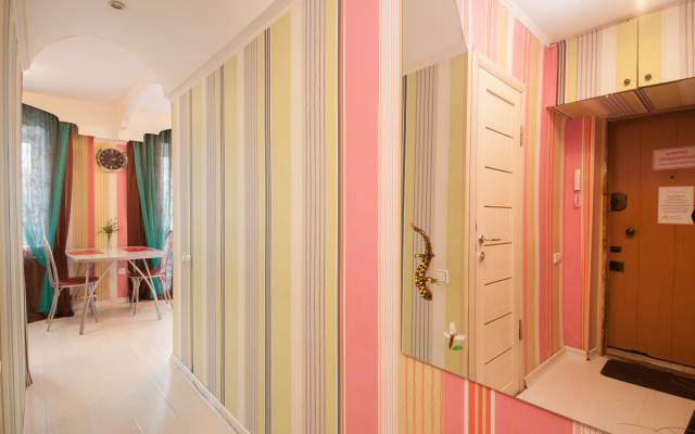 Kvartirov Na Teatralnoj Ploschadi Apartments