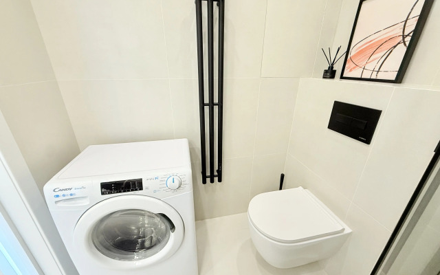 Квартира Cтудия на улице Анны Ахматовой 11к3