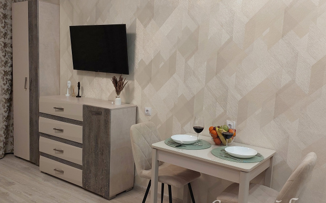 Apartamenty "Severnyj bereg" v samom serdce goroda na Pomorskoj