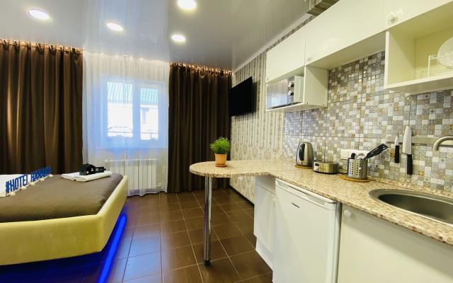 Апартаменты Hanaka на Пионерской 21Б №1