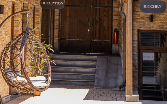 Boutique Living Boutique-hotel