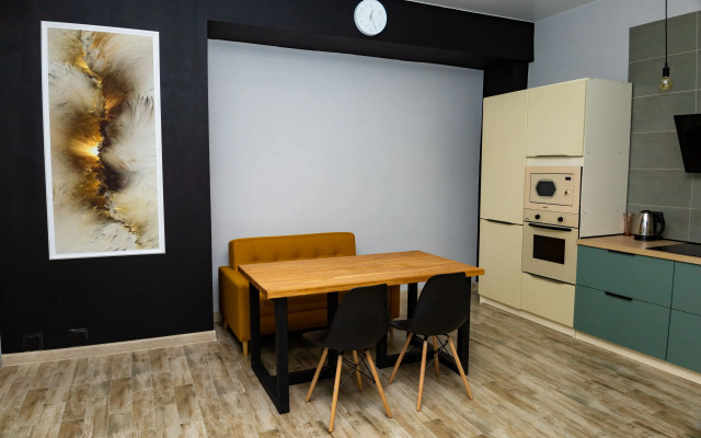 Apartamenty u morya Flat