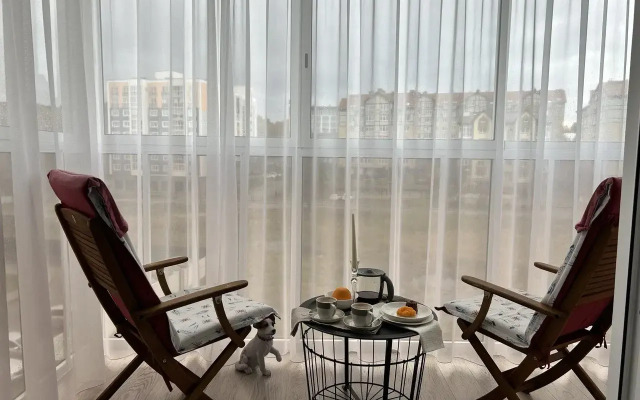 Апартаменты Rauschen Green May