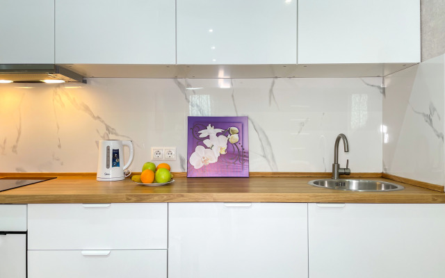 Квартира двухкомнатная чистая со свежим ремонтом