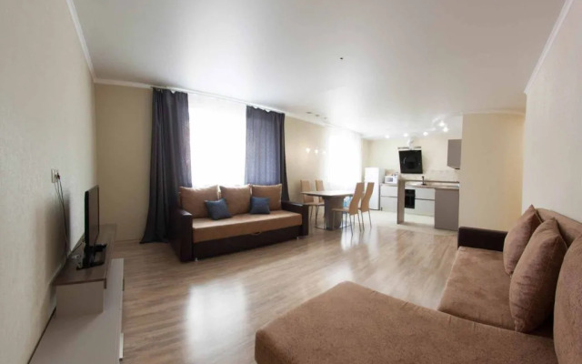 Апартаменты Хом-Сити на Улице Минская 67