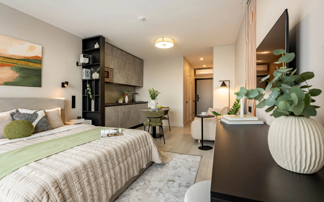 Квартира Merino Home Ярд