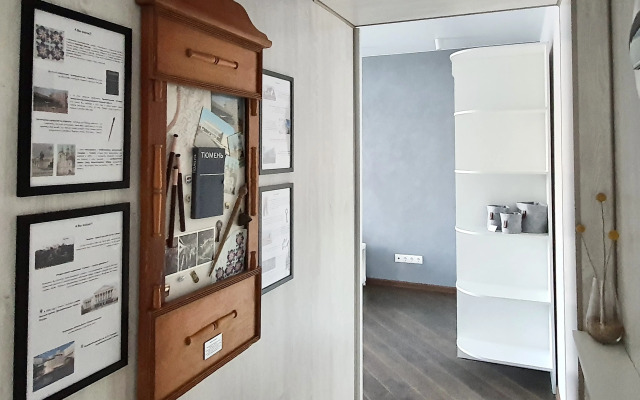 2-room apartments in the city center near the Embankment Apartmens