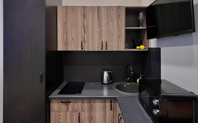 Dvukhmestnaya s Yevroremontom Flat