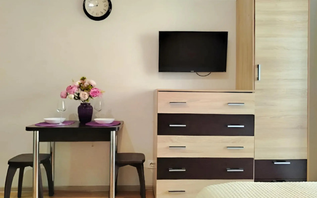 studiya 111 v ZHK Karavella Portugalii Flat