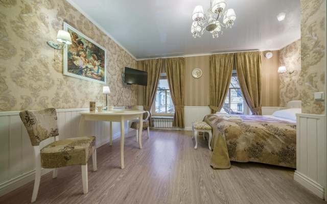 Art na Repina Hotel