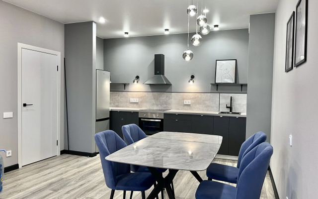 Квартира Просторная Raimbek 7-41 residence питьевая вода