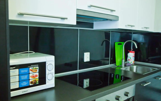 Апартаменты 1 Мельникова 23/2