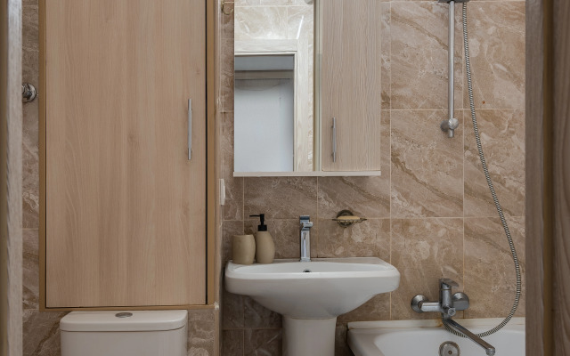 Апартаменты Однокомнатные