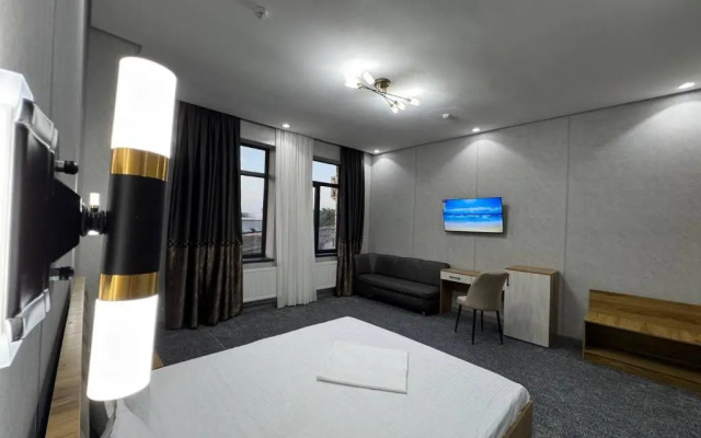 Отель Marco Polo