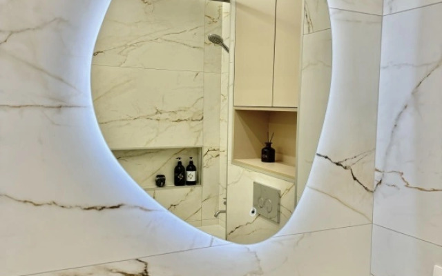 Апартаменты Делюкс с Балконом Lesnaya