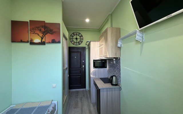 Апартаменты Вид на Море ЖК Панорама 21