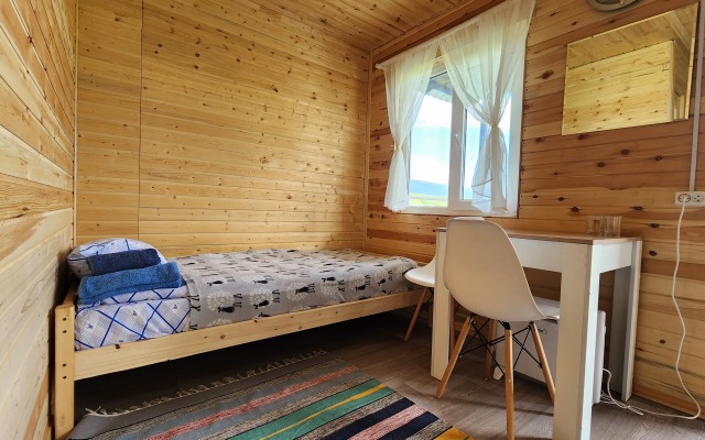 Yozhkiny Dachi Altay Glamping