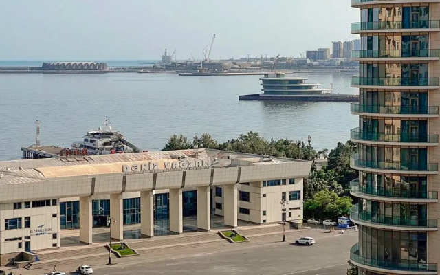 Квартира Жемчужина Каспия