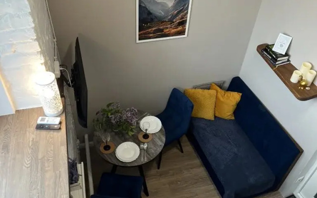 Апартаменты Elven Studio у метро Электрозаводская