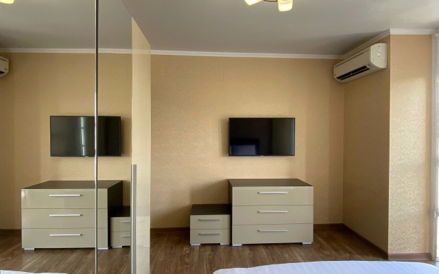 Квартира на Нежнова 52/1